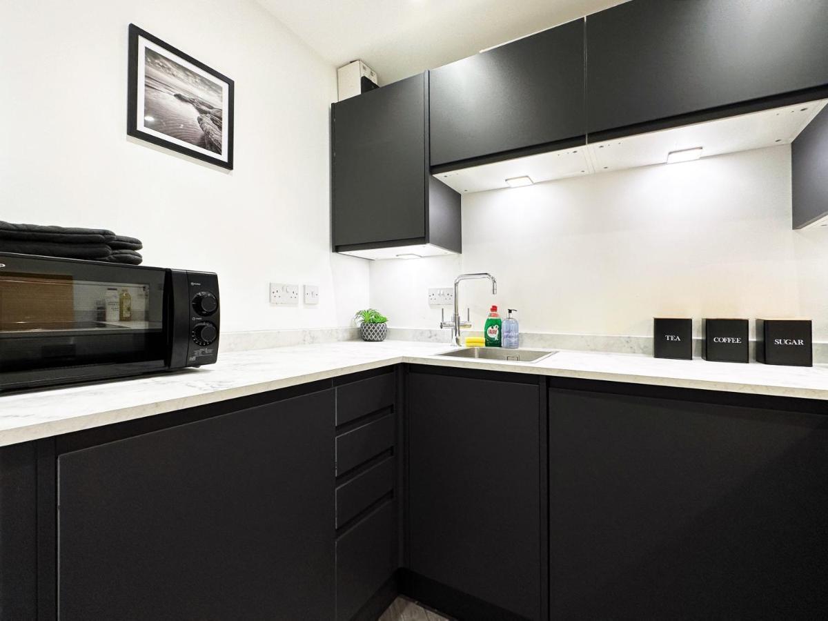 Liam Place Near Hyde Park - 1 Double Bed, 1 Sofa Bed, Spacious Apartment, Private Entrance London Ngoại thất bức ảnh