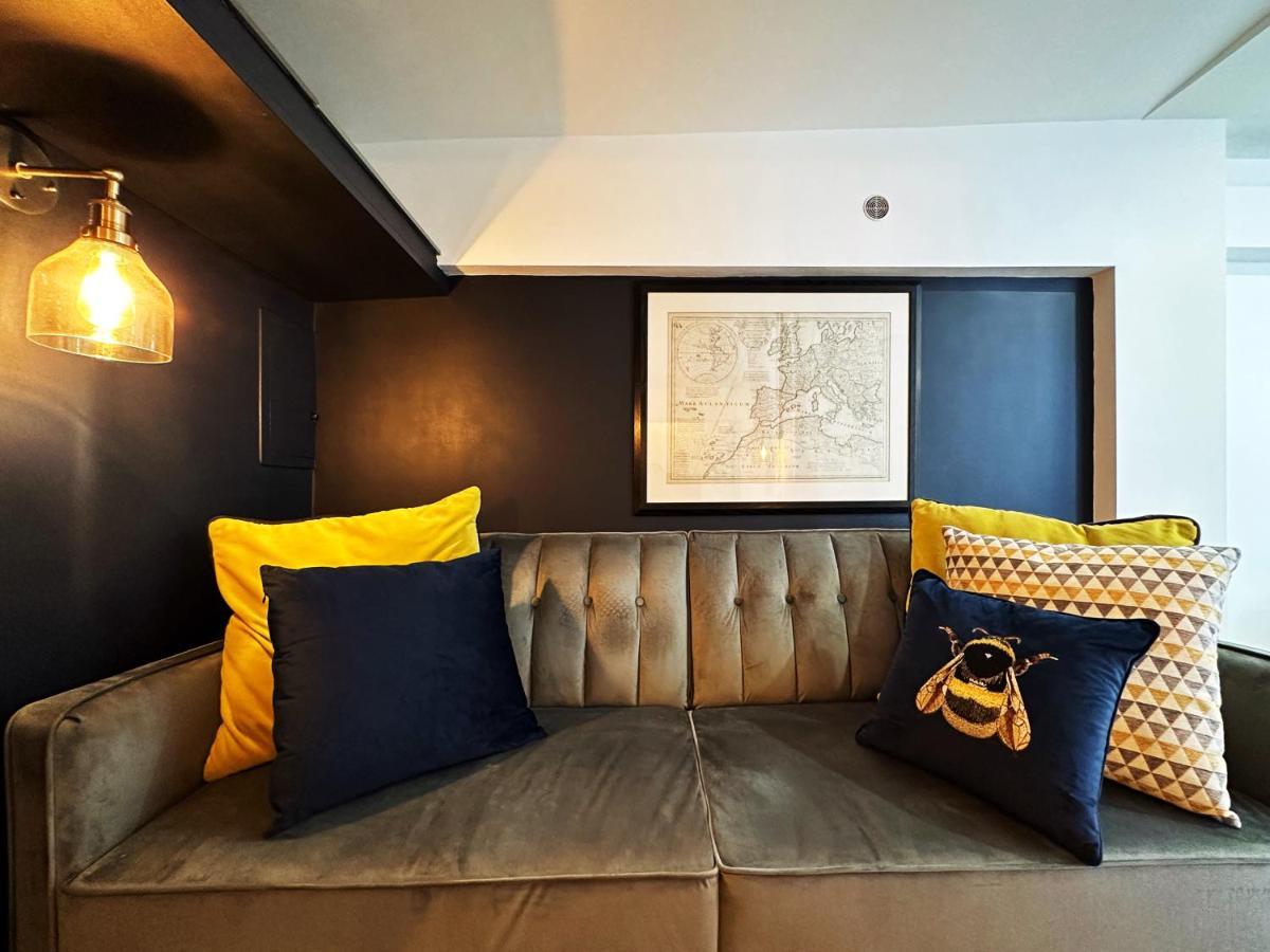 Liam Place Near Hyde Park - 1 Double Bed, 1 Sofa Bed, Spacious Apartment, Private Entrance London Ngoại thất bức ảnh