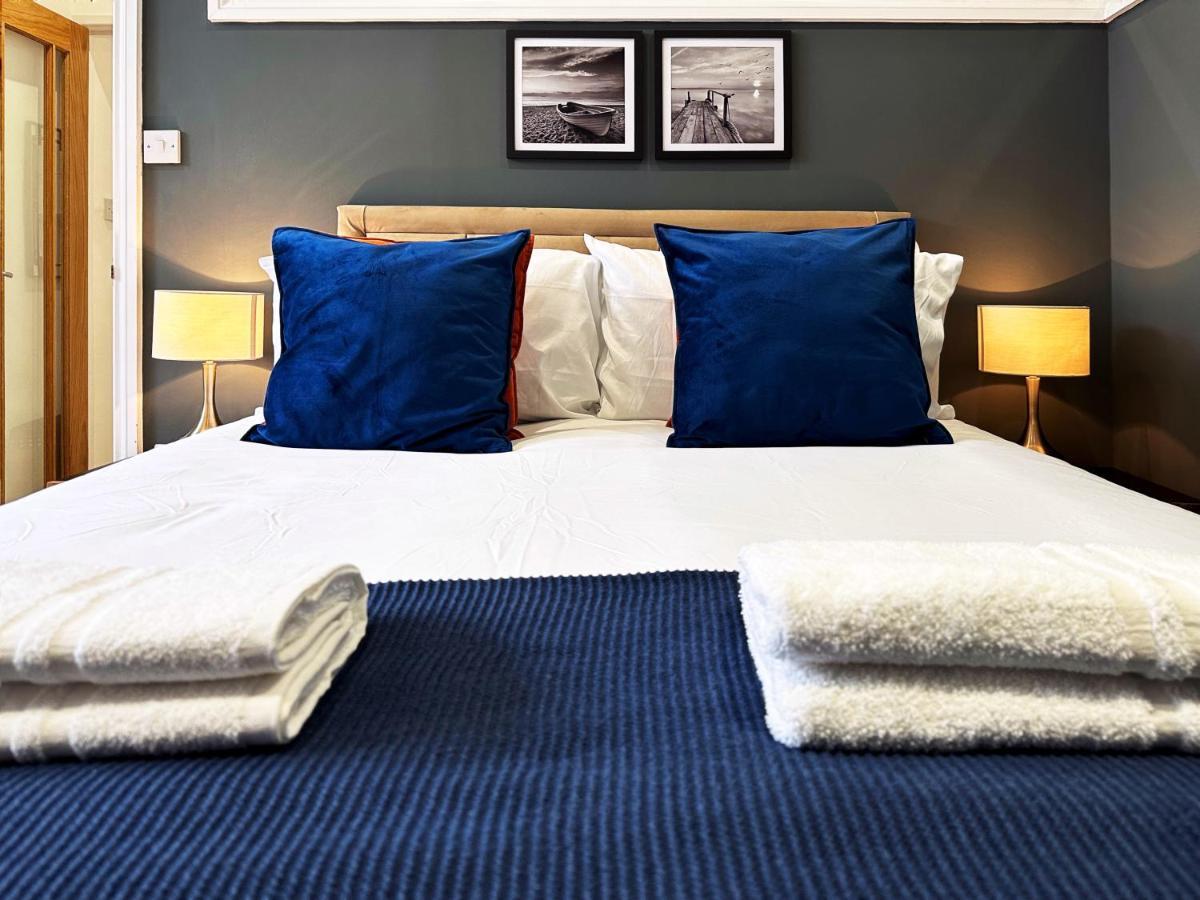 Liam Place Near Hyde Park - 1 Double Bed, 1 Sofa Bed, Spacious Apartment, Private Entrance London Ngoại thất bức ảnh