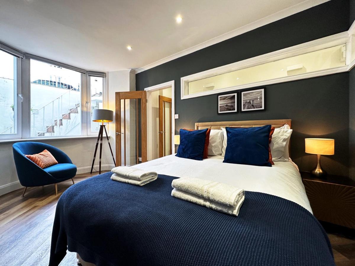 Liam Place Near Hyde Park - 1 Double Bed, 1 Sofa Bed, Spacious Apartment, Private Entrance London Ngoại thất bức ảnh