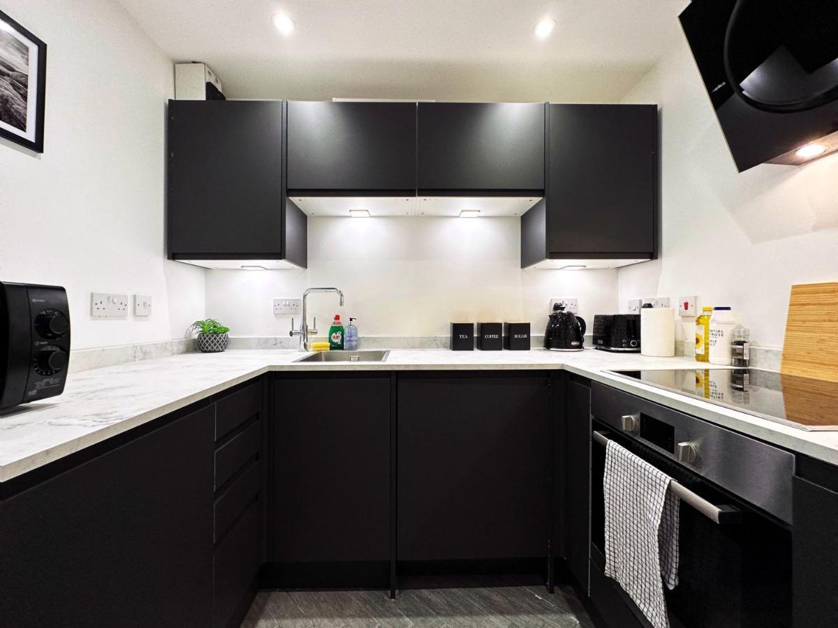 Liam Place Near Hyde Park - 1 Double Bed, 1 Sofa Bed, Spacious Apartment, Private Entrance London Ngoại thất bức ảnh
