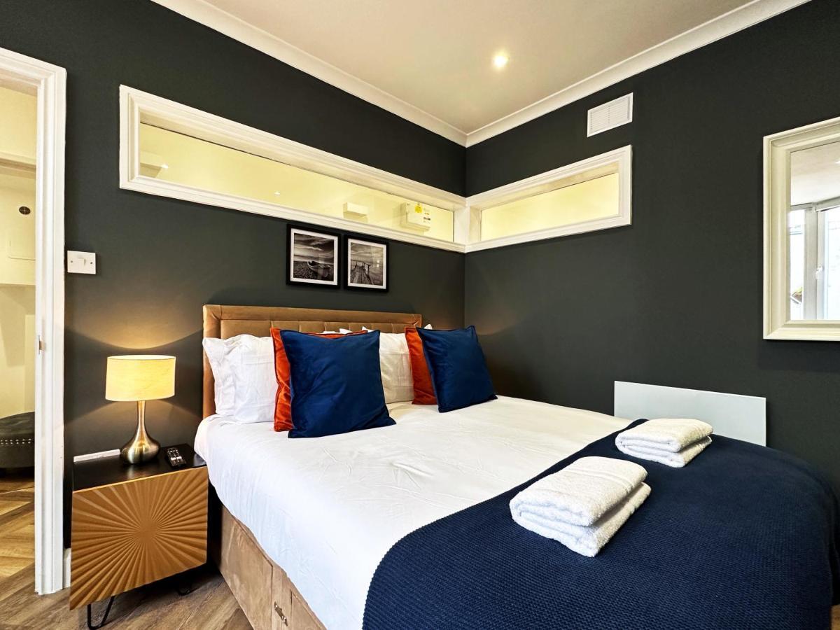 Liam Place Near Hyde Park - 1 Double Bed, 1 Sofa Bed, Spacious Apartment, Private Entrance London Ngoại thất bức ảnh