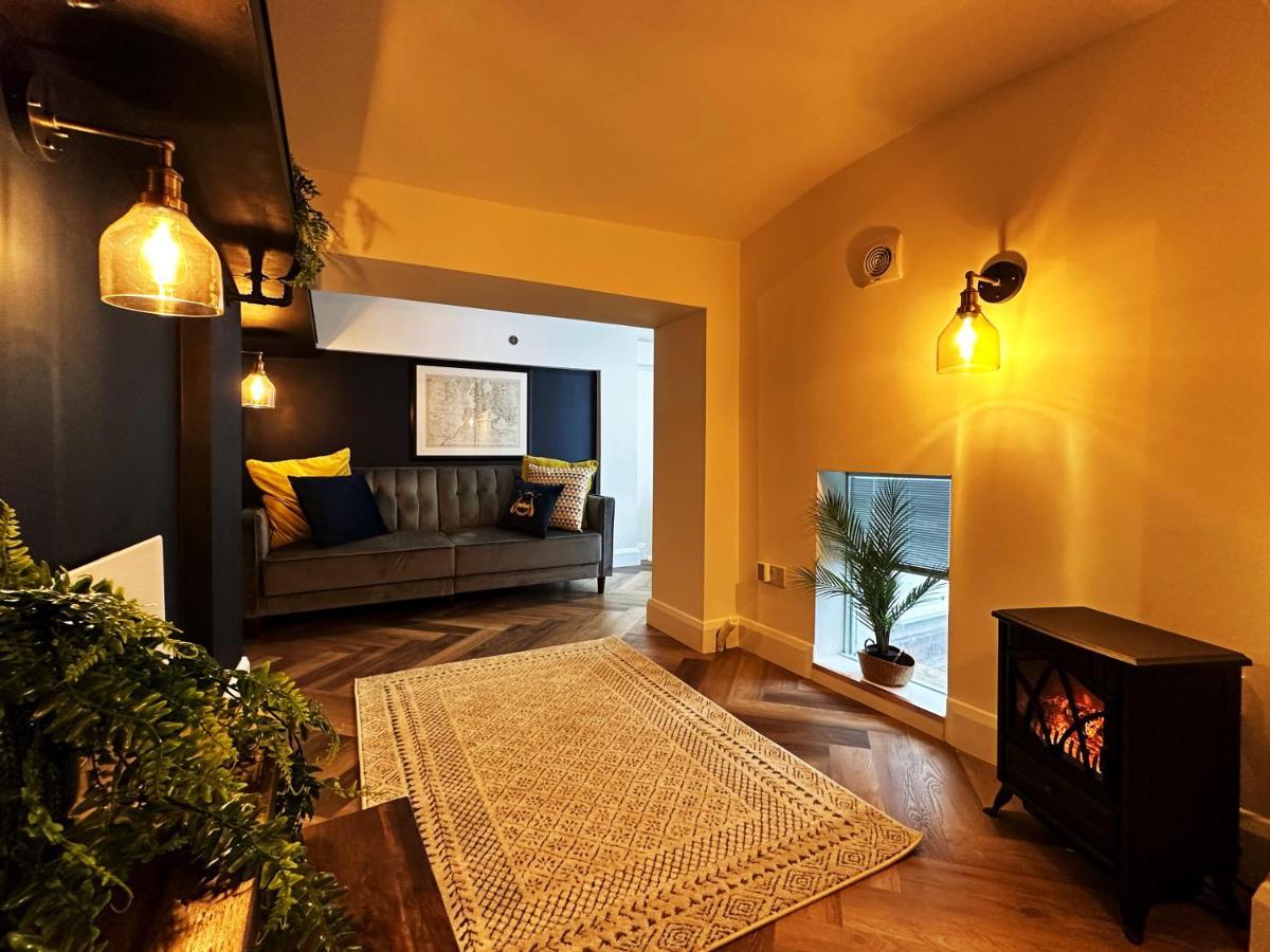 Liam Place Near Hyde Park - 1 Double Bed, 1 Sofa Bed, Spacious Apartment, Private Entrance London Ngoại thất bức ảnh