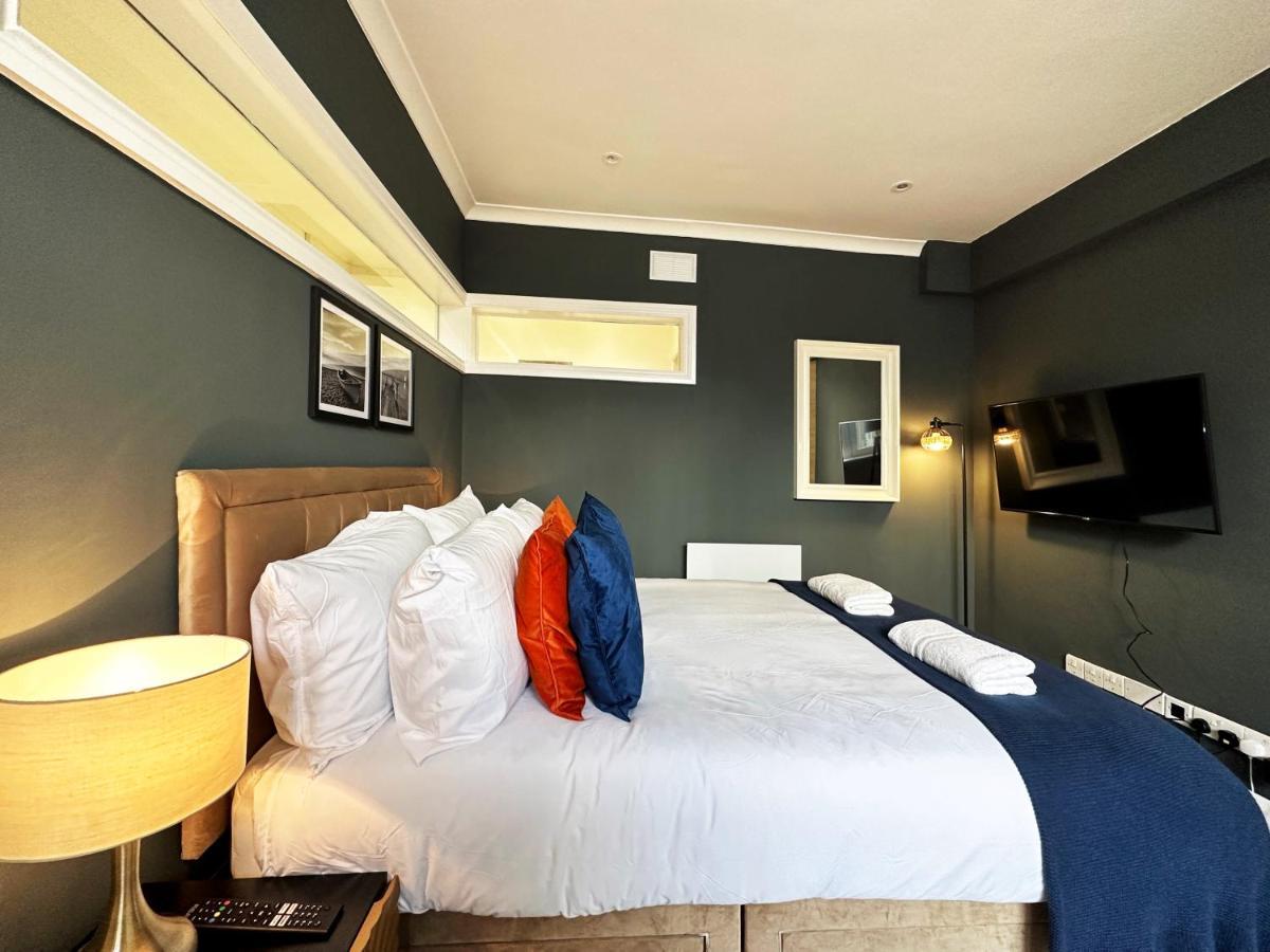 Liam Place Near Hyde Park - 1 Double Bed, 1 Sofa Bed, Spacious Apartment, Private Entrance London Ngoại thất bức ảnh