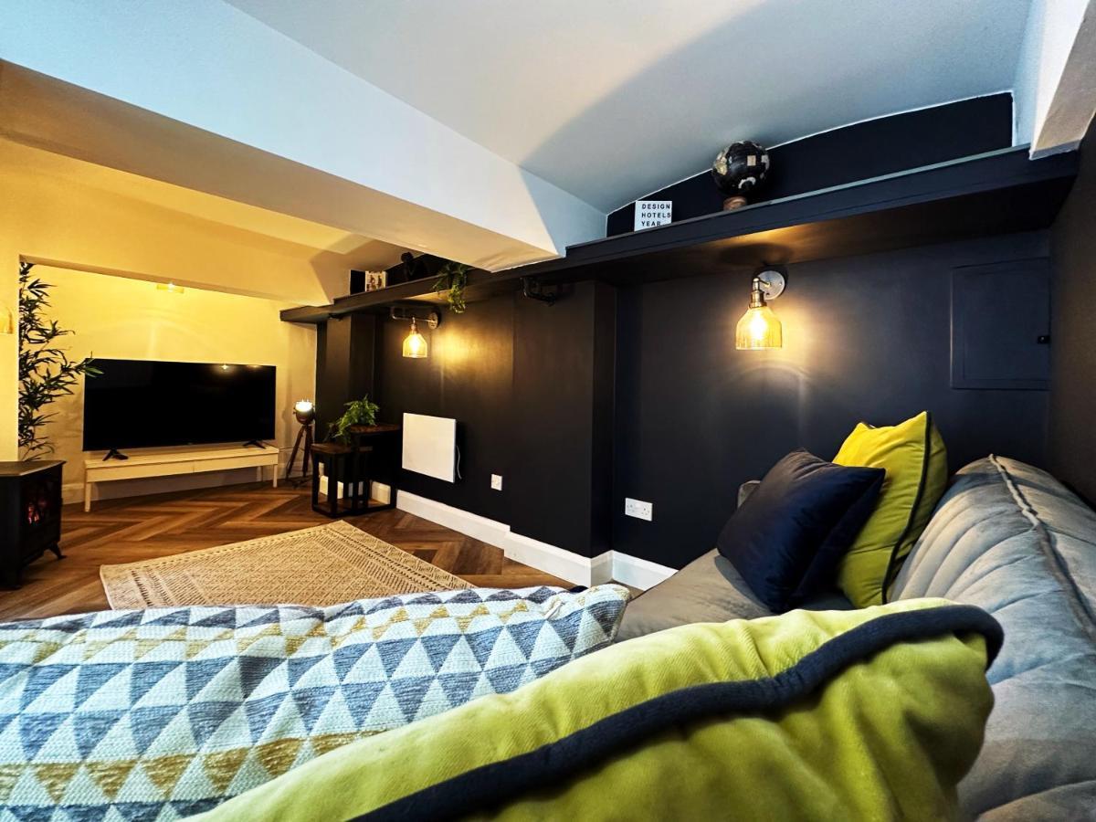 Liam Place Near Hyde Park - 1 Double Bed, 1 Sofa Bed, Spacious Apartment, Private Entrance London Ngoại thất bức ảnh